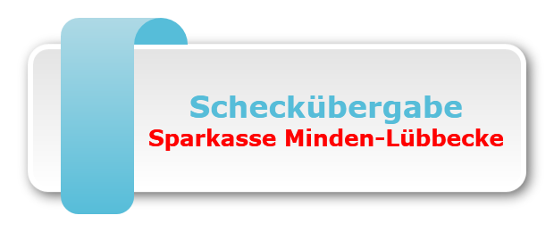 Scheckübergabe